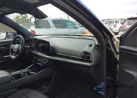 2024 Chevrolet Traverse Awd Lt from USA, damaged, VIN 1GNEVGKSXRJ173019